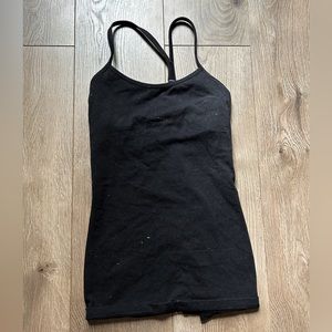 Lululemon razorback tank top